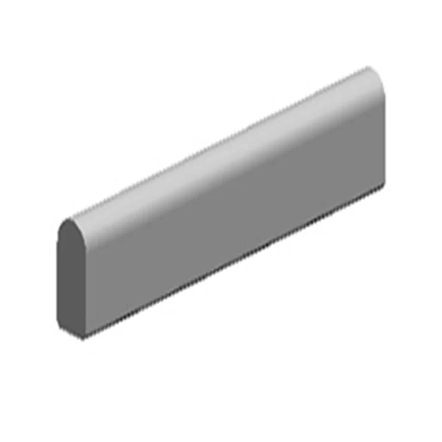 Custom tungsten carbide rod/strip for throwing head of sand making machine and crusher