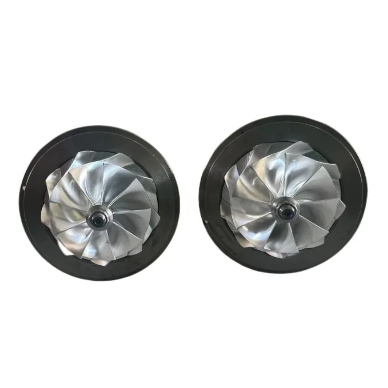 11658054873 49477-06312 TD04 Upgrade G25-550 Dual Ceramic Ball bearing turbo cartridge Turbocharger CHRA for BMW S58 engine