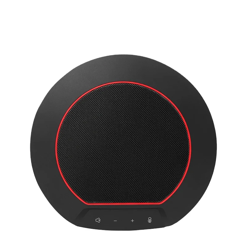 SQ-M5 conference microphone 5 meters long distance pickup, 360 degree high coverage, full duplex echo cancellation