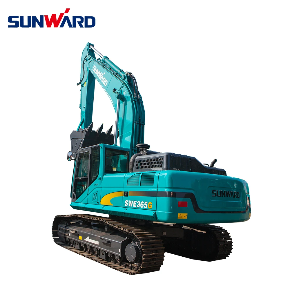 SUNWARD SWE365E-3 excavator 1.6ton mini with manufacturer price
