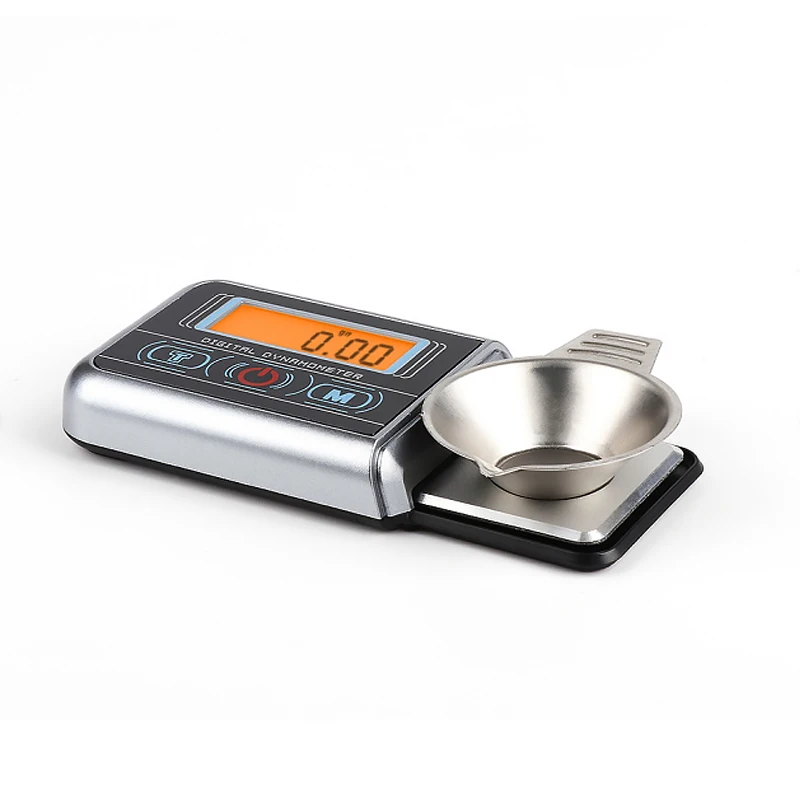 100x0.005g Mini High Accuracy Digital Scale Home Turntable Stylus Force Scale Gauge LED Meter Jewelry Scale