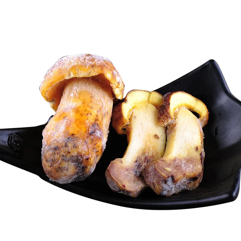 Высокое качество, оптовая продажа, дикий Porcini Edulis, съедобный коричневый цельный замороженный гриб