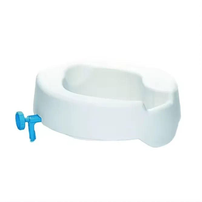 Rongfu Toilet Bathroom Safety Equipments Seat Raiser For Elder Disable