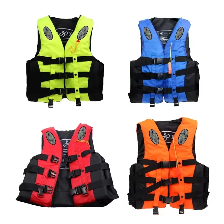 custom youth high impact kayaking water solas xxxl life jacket mens adult vest set with lanyard for sea safety