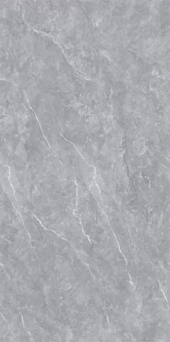 Grey White Floor And Wall Big Size Porcelain Marble Slab 900*1800 Tiles