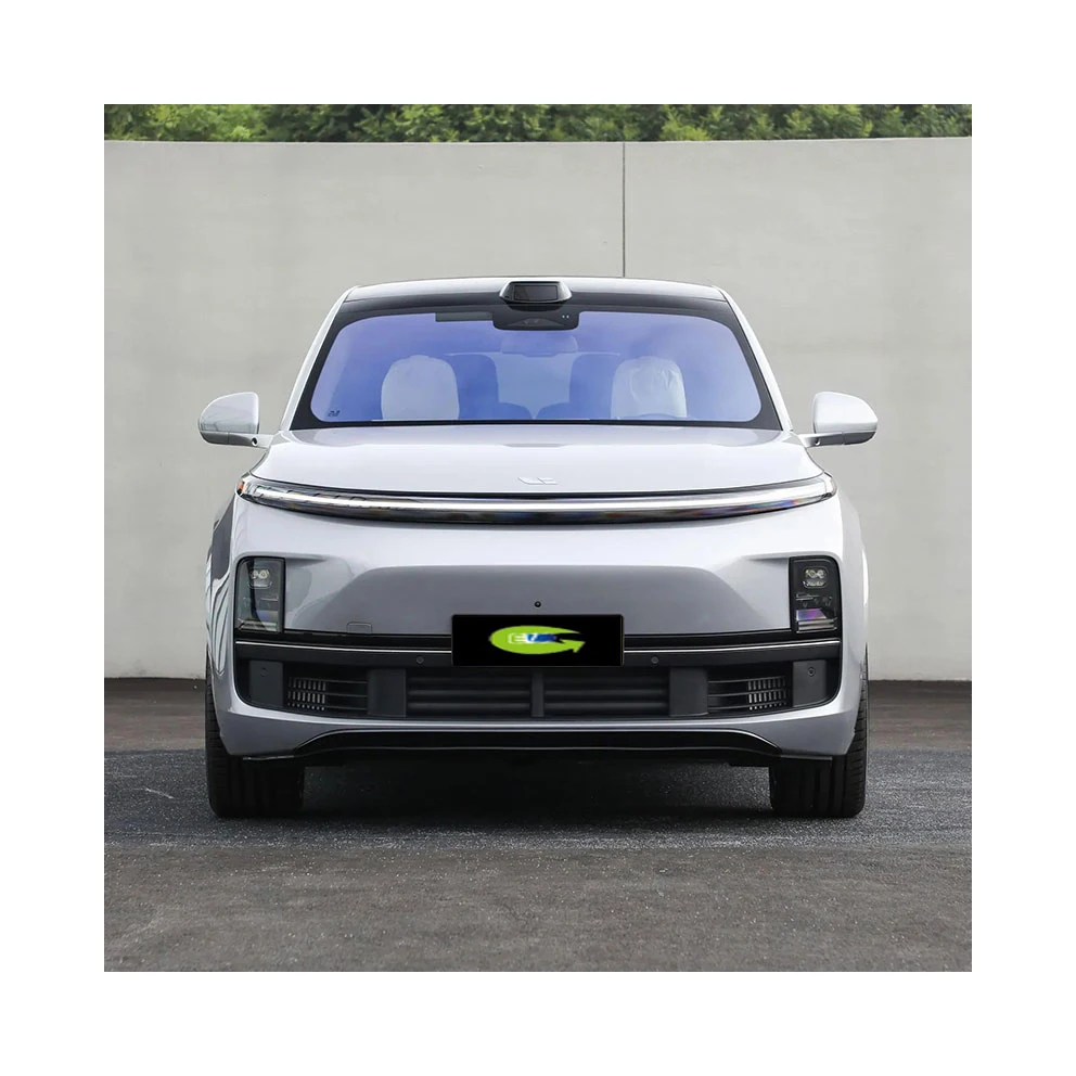 China Factory Shipment Charging Hybrid-electric New Energy Vehicles Li Auto L9 2022 Max Edition Extended Range Hybrid