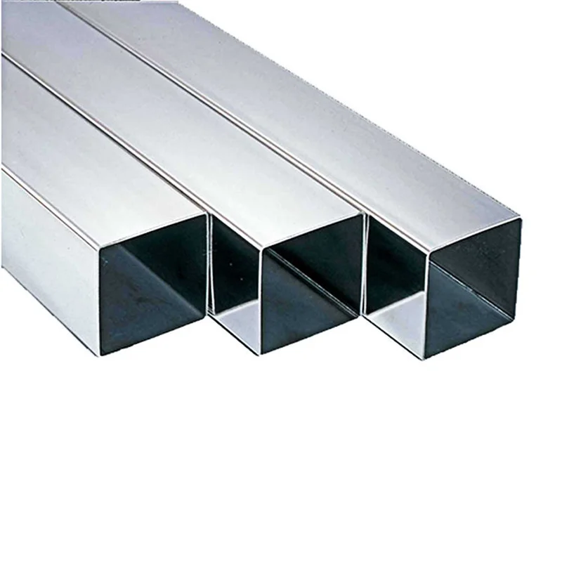 Customized 201 202 301 304 304L 321 316 316L 304 201 Stainless Steel Pipe