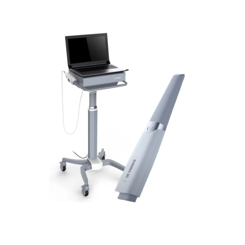 Wireless aoralscan 3 intraoral scanner shining 3d Dental Lab CAD CAM 3D digital intraoral scanner