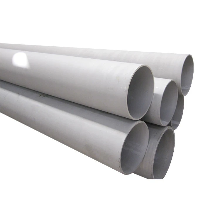 316l Cold Hot Rolled Tubos Round SS Stainless Steel 6m 2mm 8 6 3 Inch Tubos De Acero Inoxidable 304 Stainless Steel Tube Pipe