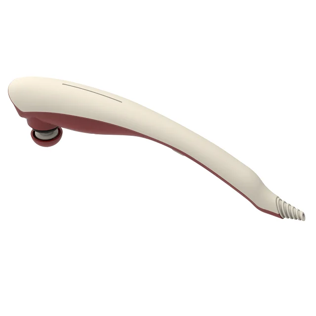 2019 Risentop H006 handheld massager dophin massager infrared massage hammer hand massager showcase