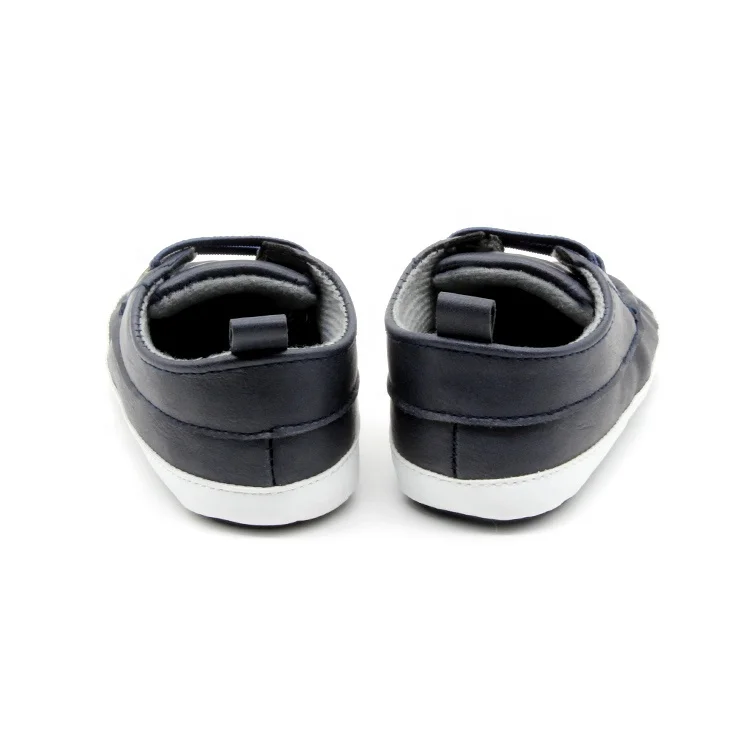 Good quality soft sole baby boy loafer shoes infant moccaisns