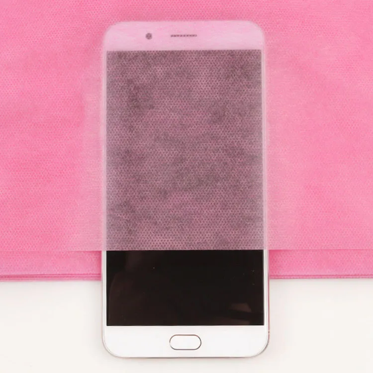 Массажная простыня одноразовая Нетканая для спа-постельного