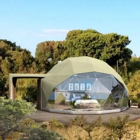 Luxury outdoor inflatable house tent  house tents  Tent House
