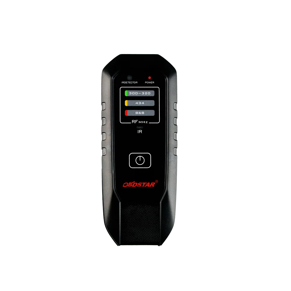 Original OBDSTAR RT-100 Car Remote Tester Frequency Infrared IR RT100