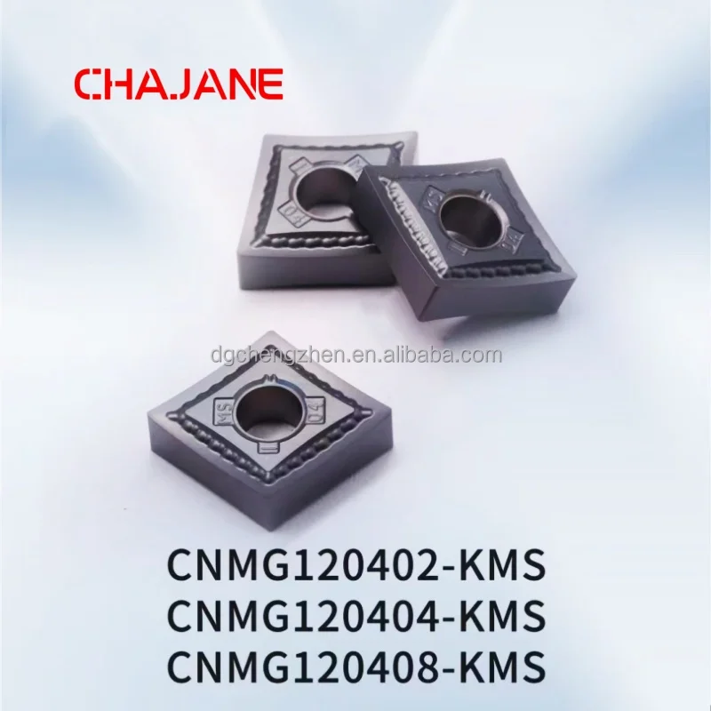 CNMG120404 lathe tools Turning tools wnmg080404-KMS carbide inserts tp carbide inserts tools