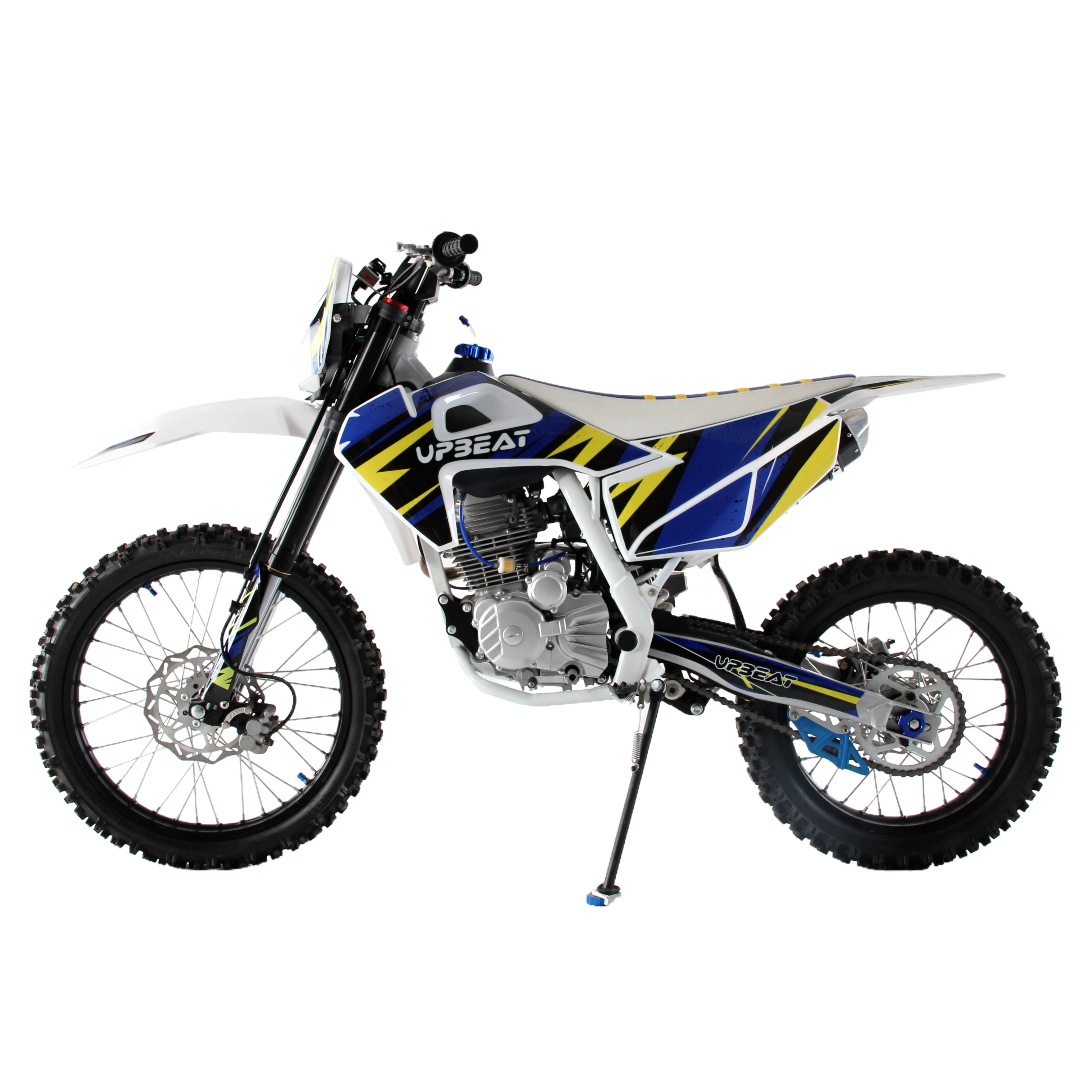 Upbeat 2024 new Professional Motocross Endure cool-looking Dirt Bike 250cc Pit Bike