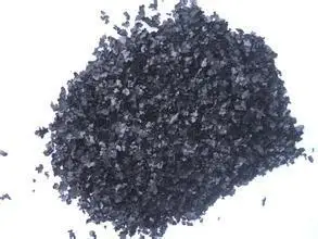 Organic Water Soluble Fertilizer Potassium Humate Humic Acids Flake Powder of Soil Conditioner
