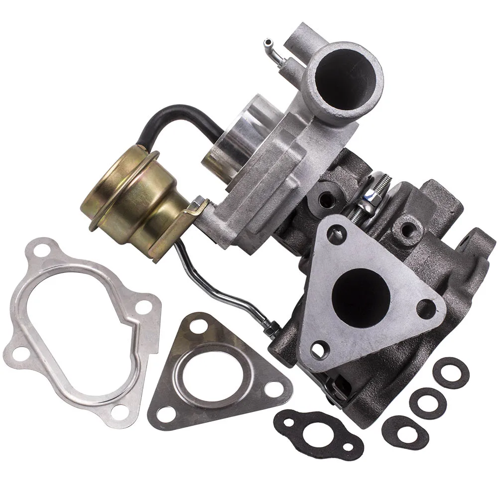 maXpeedingrods TF035 Turbo Charger For Mitsubishi Pajero Shogun Water Oil Cooled 49135-03130