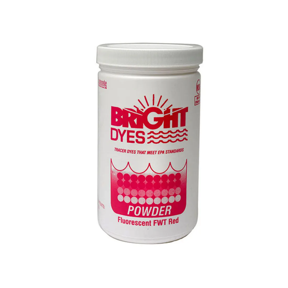 Fluorescent FWT Red Powder Made In USA Reactive Dye Powder red fluorophore