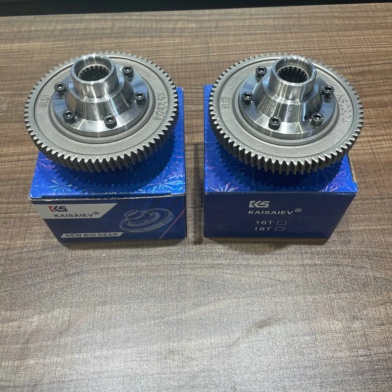 Factory OEM differential gear for electric tricycle and rear axle gear