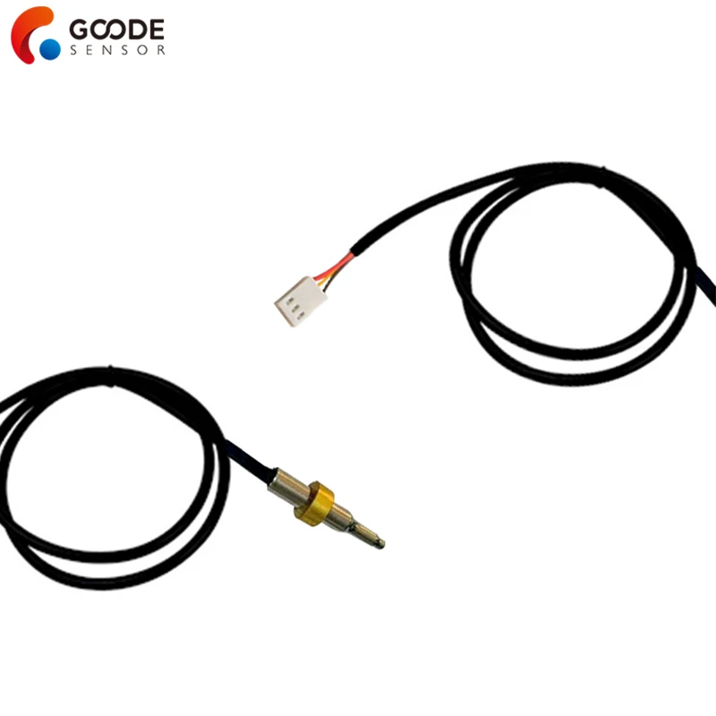 Customize ntc Temperature Sensor For Water Heater  Waterproof Probe Temperature Sensor