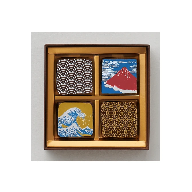 Японская оптовая продажа вкусная здоровая еда 2024 новые продукты на заказ сладости Шоколад