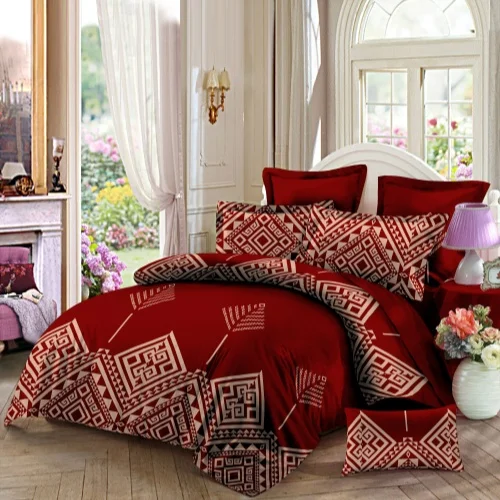 Дешевая и удобная дисперсная печатная ткань для простыни