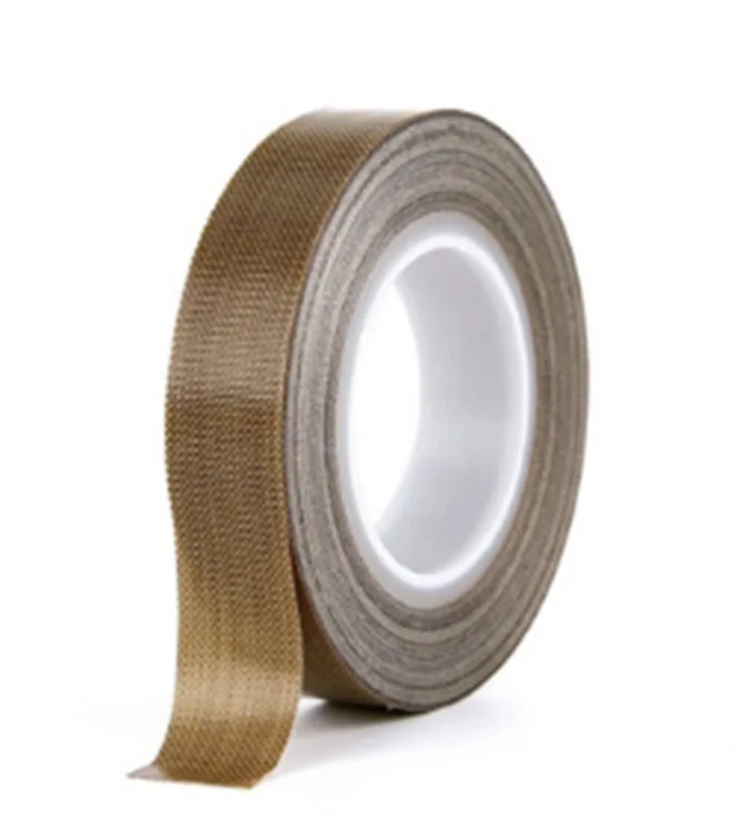 Manufacturer Supply Durable Fiberglass Ptfe Adhesive Tape