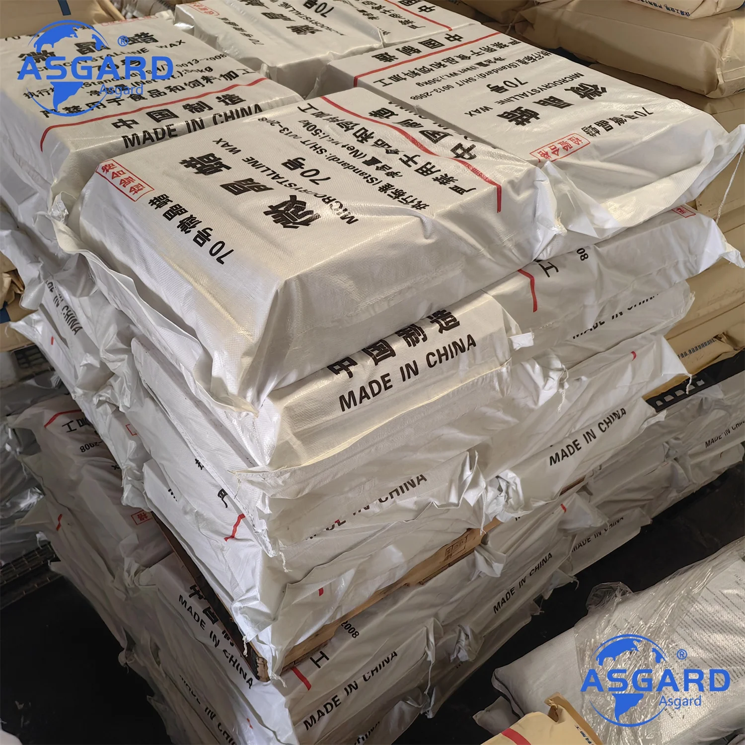 Wholesale Price Micro Wax Ceresin 70 75 80 Microcrystalline Wax for Petroleum Jelly Moulding 8001 75 0