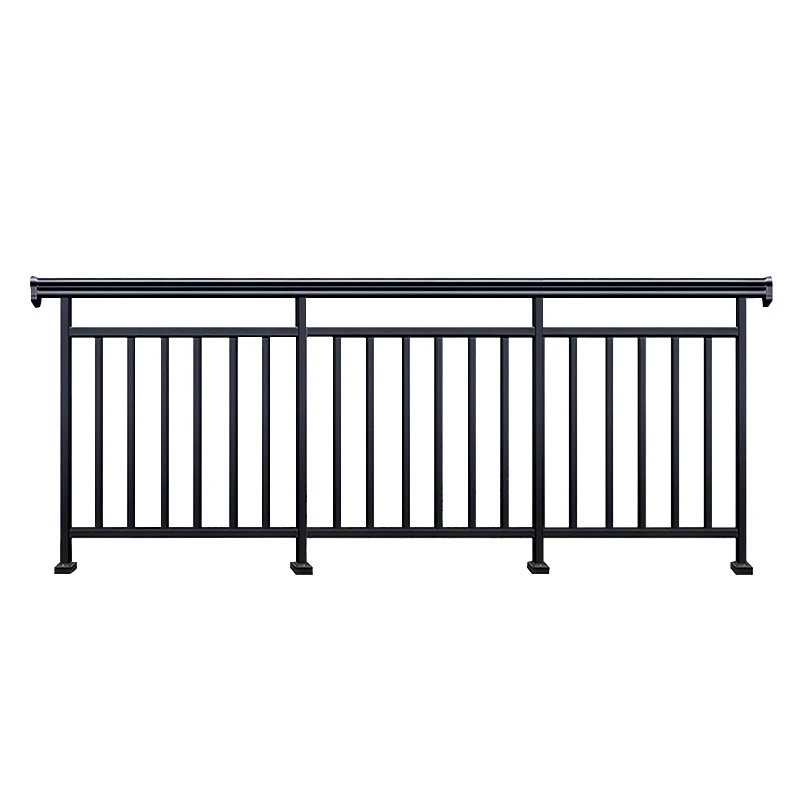 Outdoor Landscape Gardening Aluminum Alloy Fence Guardrail