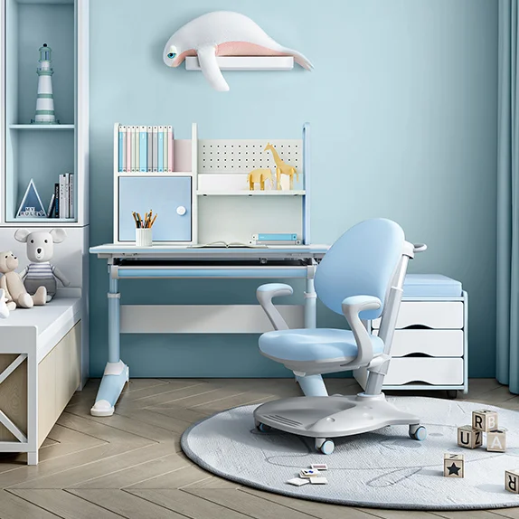 
Sihoo H6B Kid Study Desk Ergonomic design Children Table Height Adjustable 