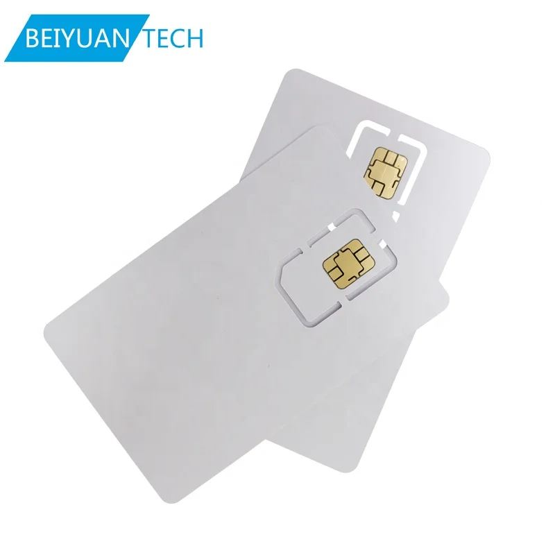 Лидер продаж 2019 сетевая sim-карта 2G 3G 4G 128K для мобильного телефона фабричная Тестовая карта