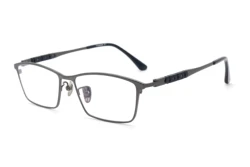 Ultralight Eyewear Pure Titanium Frame Optical Glasses Square Men Business Glasses
