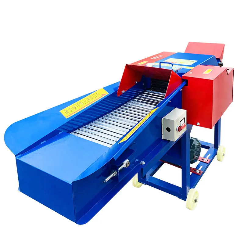 Grain Cereals Powder Flour Mill Grinder Machine 0.2mm To 1cm Screen Flour Sieve