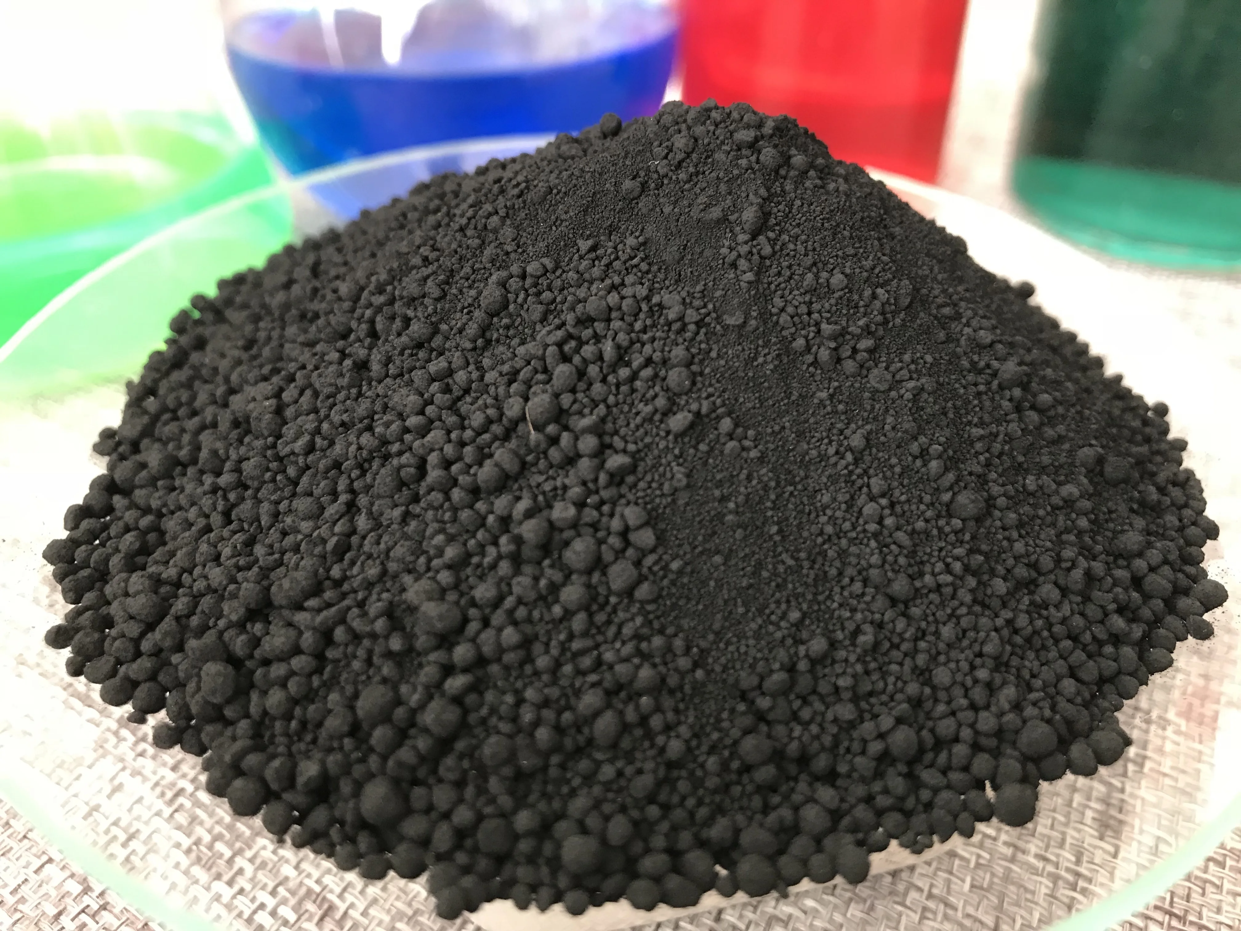 Carbon Black N550 for Rubber and Tyre Industries