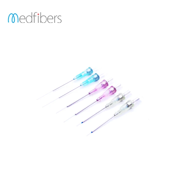Disposable bendable fibre tips Dental Laser Fiber