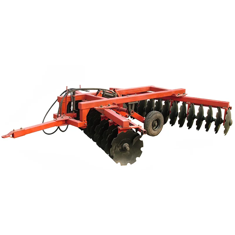 Tractor Attachments and Implements disc harrow 28 disc