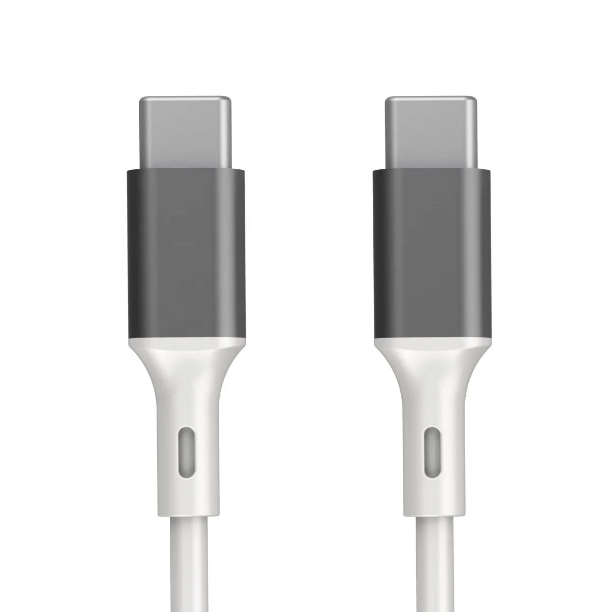 USB Type-c кабель питания/синхронизации зарядного устройства для мобильного телефона Sinotek или Oem USB 1 метр Быстрая зарядка данных кабели