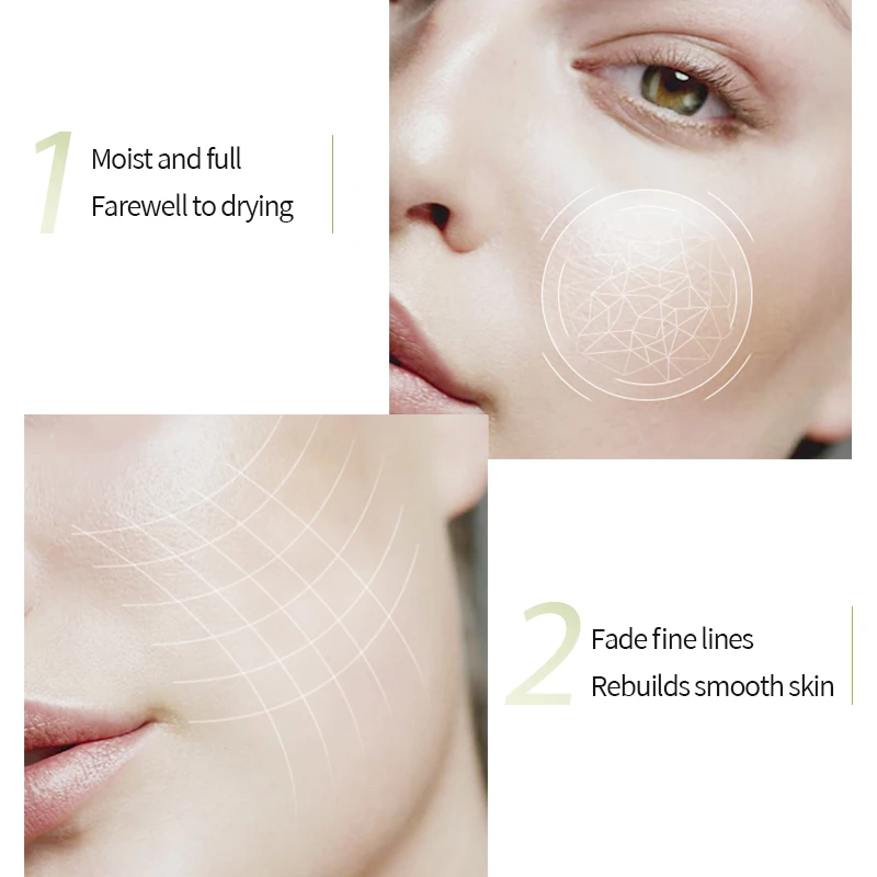 OEM Niacinamide Softening Silky Body Lotion Cream with Shea Butter for Dry Rough Sensitive Skin Intense Moisturizer Body Lotion
