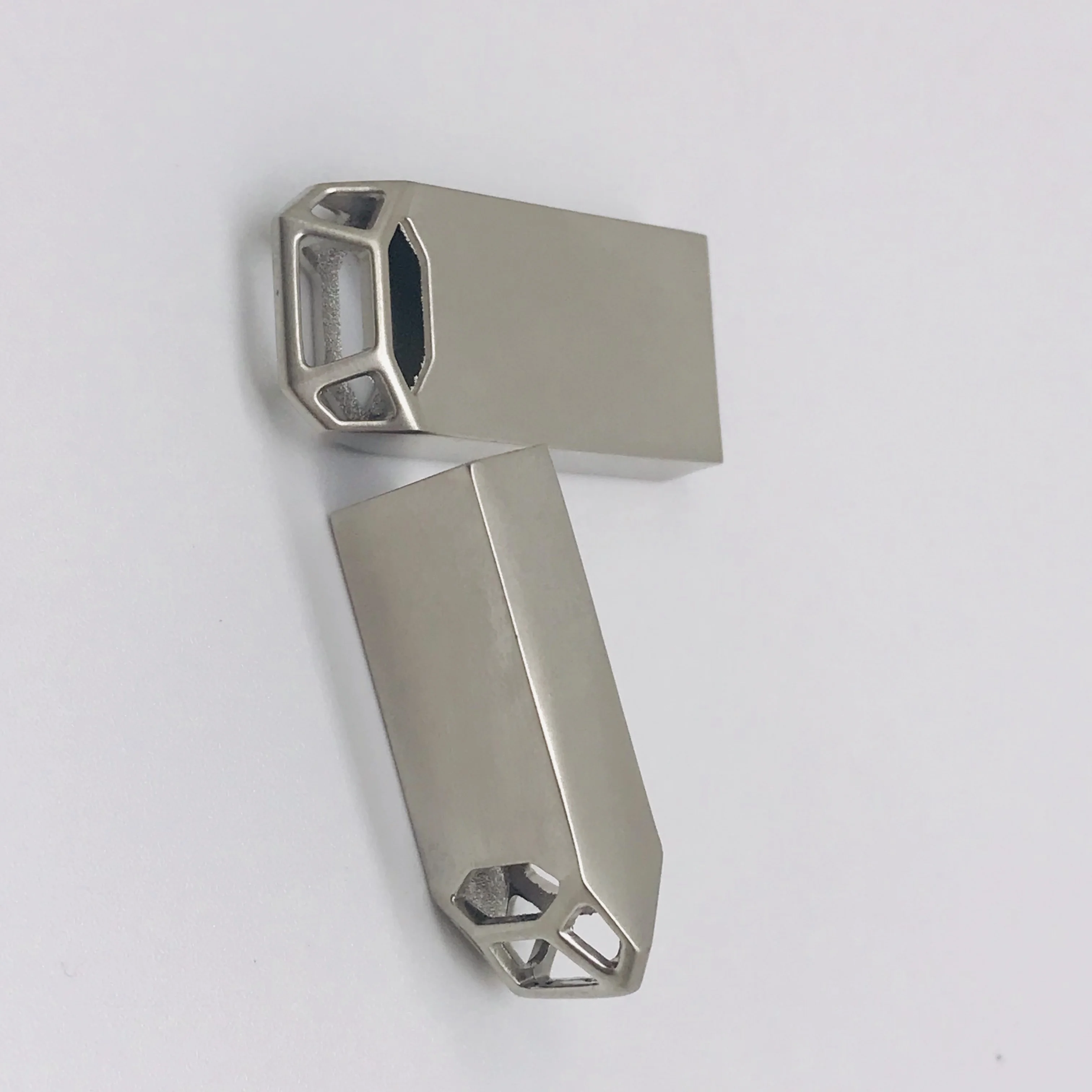 Premium Business Gift Usb 2.0 Interface  Metal Mini Pormo Usb Pen Drivers