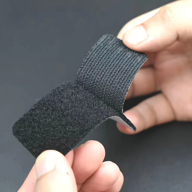 Strap Heavy Duty with Adhesive Reusable Shipping Bag with Hook and Loop