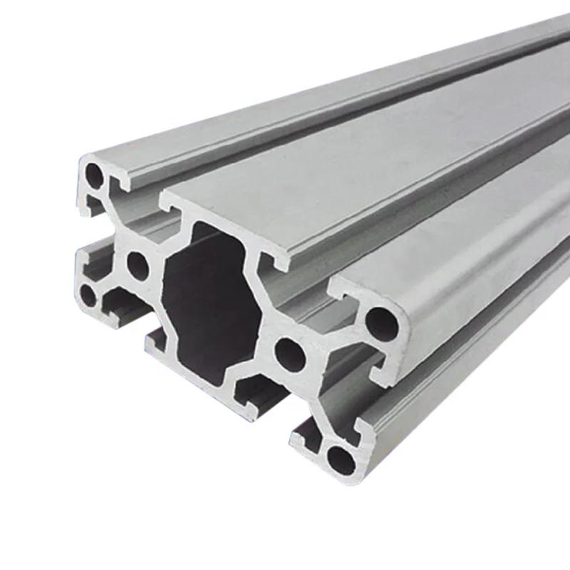 Cheap price aluminum extrusion channel profile 3D printer V slot linear rail