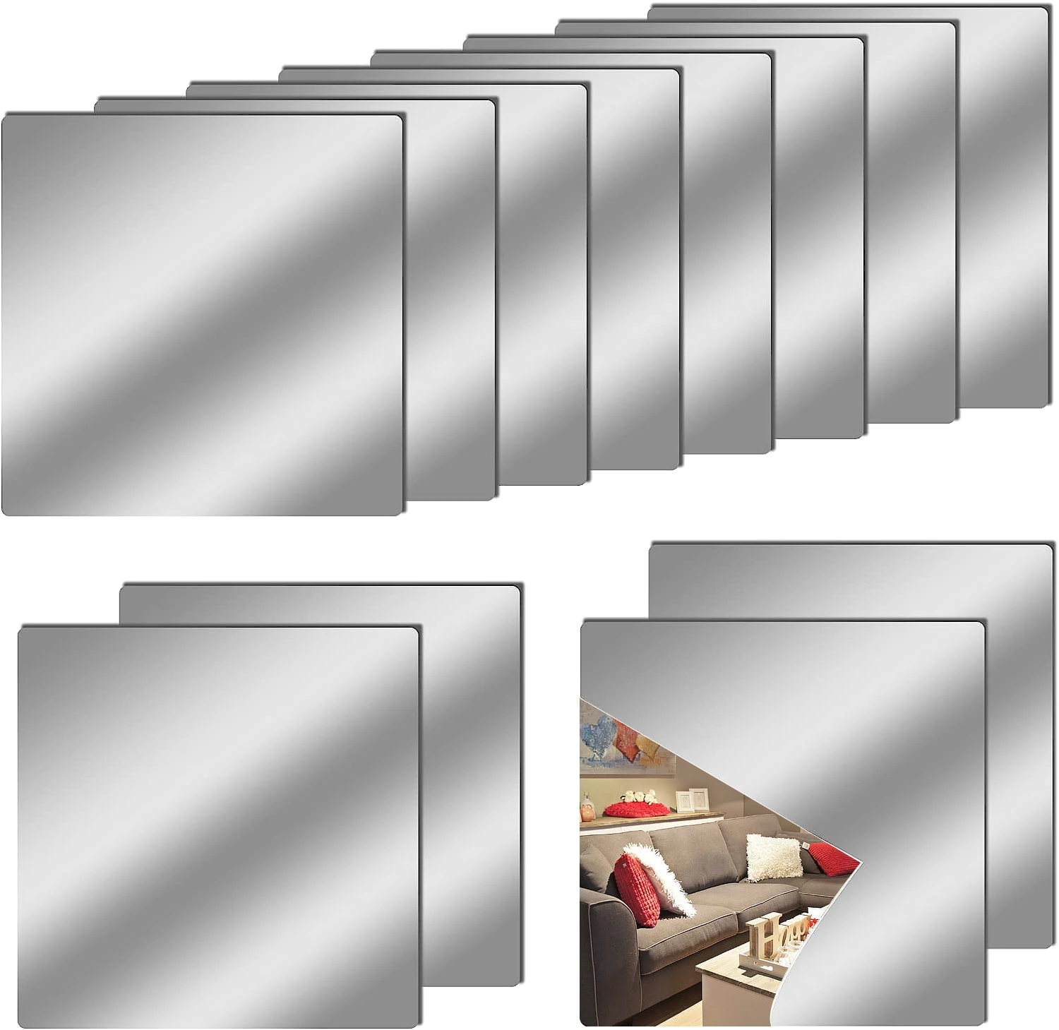 lustro spejl Spiegel miroir 2023 New Acrylic Mirror Sheet Acrylic Sheet Price Transparent Acrylic Sheet
