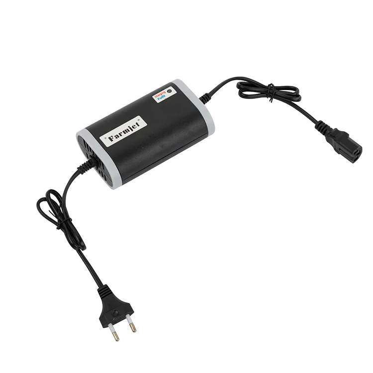 Farmjet Agricultural Backpack Electric Sprayer 2 In 1 Sprayer Lithium Battery Professional Intelligence Charger