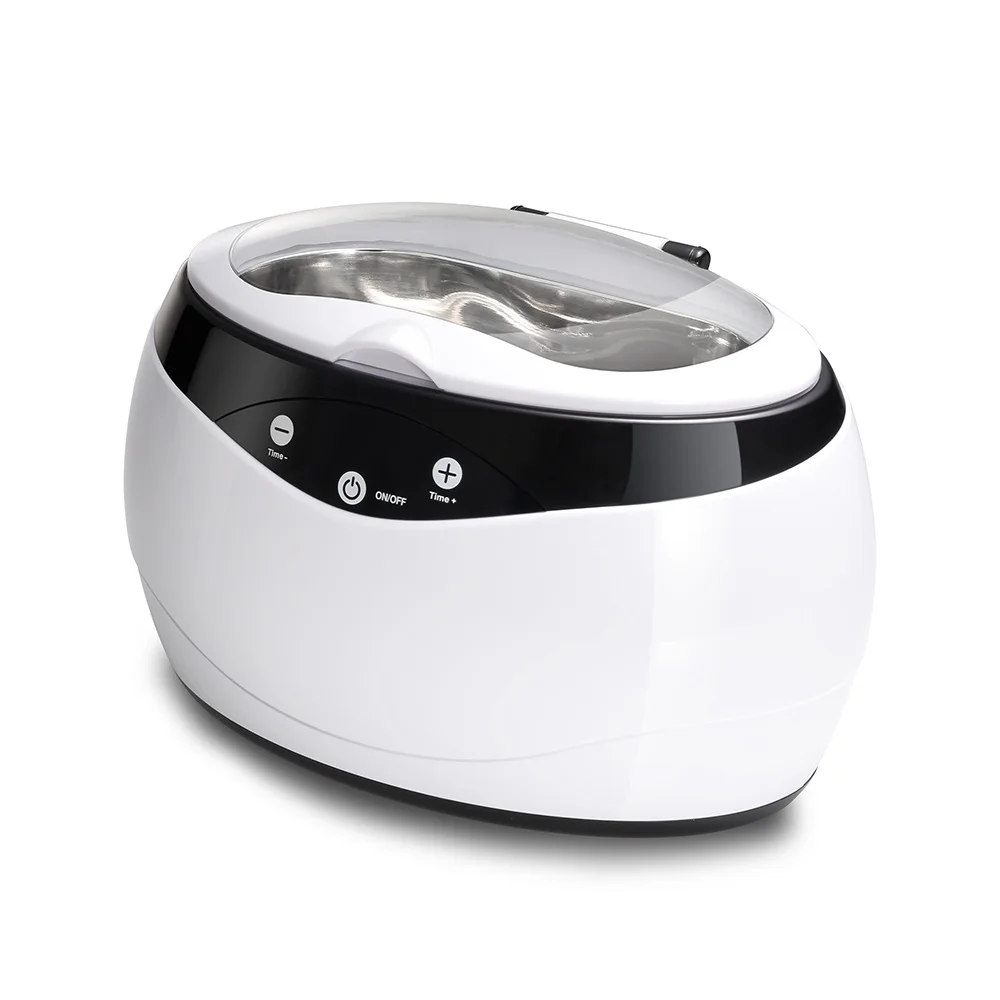Low price automatic eyeglasses teeth washing machine/washer/ultrasonic cleaner