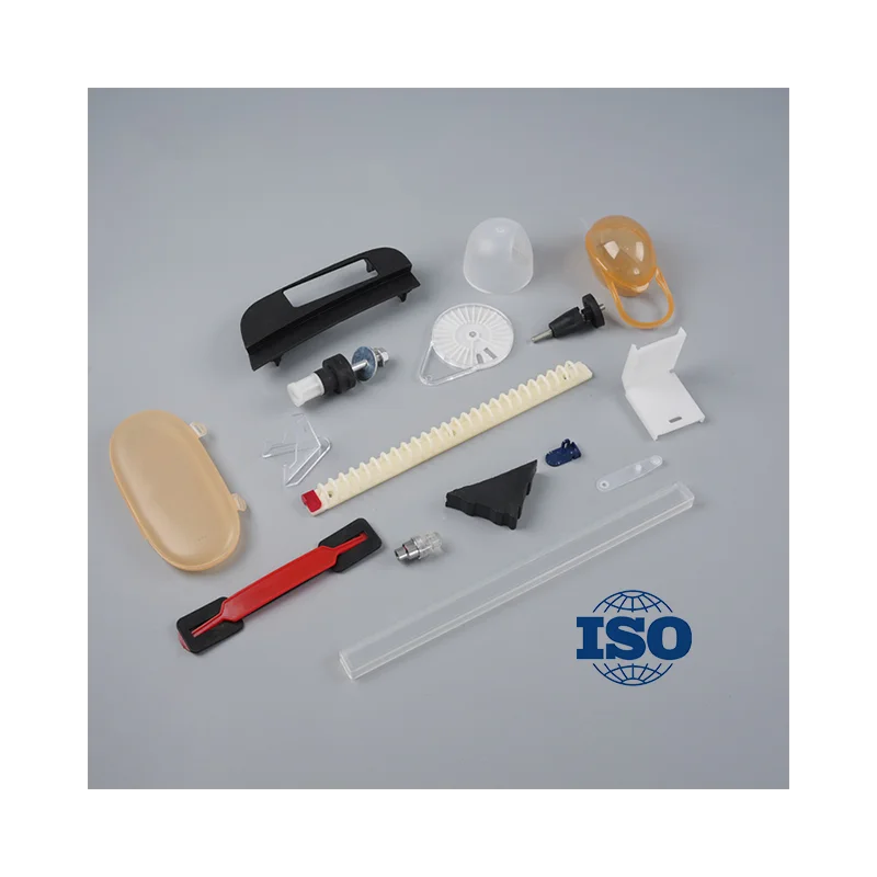Our factory is for injection mold maker and molder plastic products for acrylic transparent parts