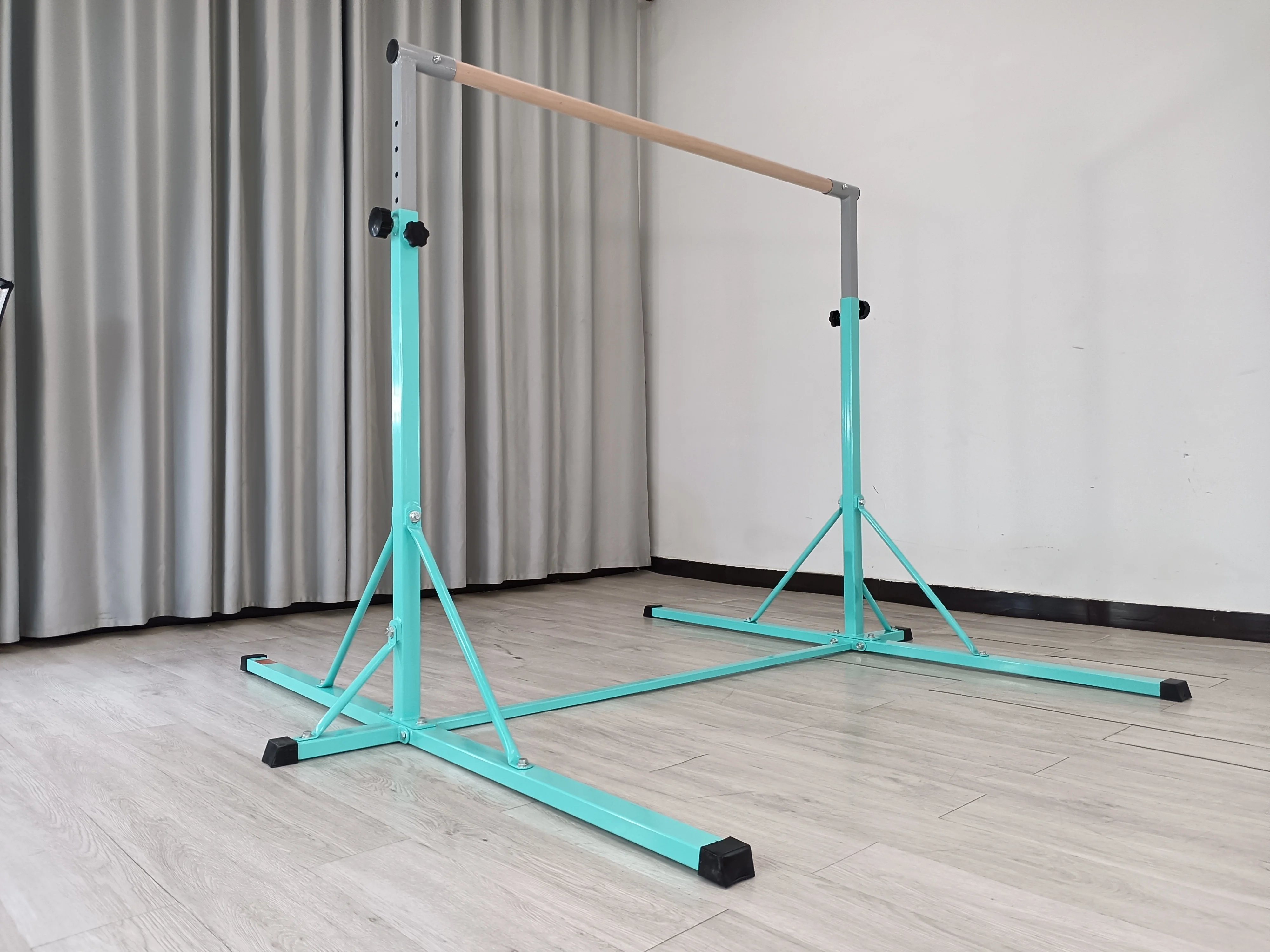 Free Standing kids/children Gymnastic Horizontal Bar
