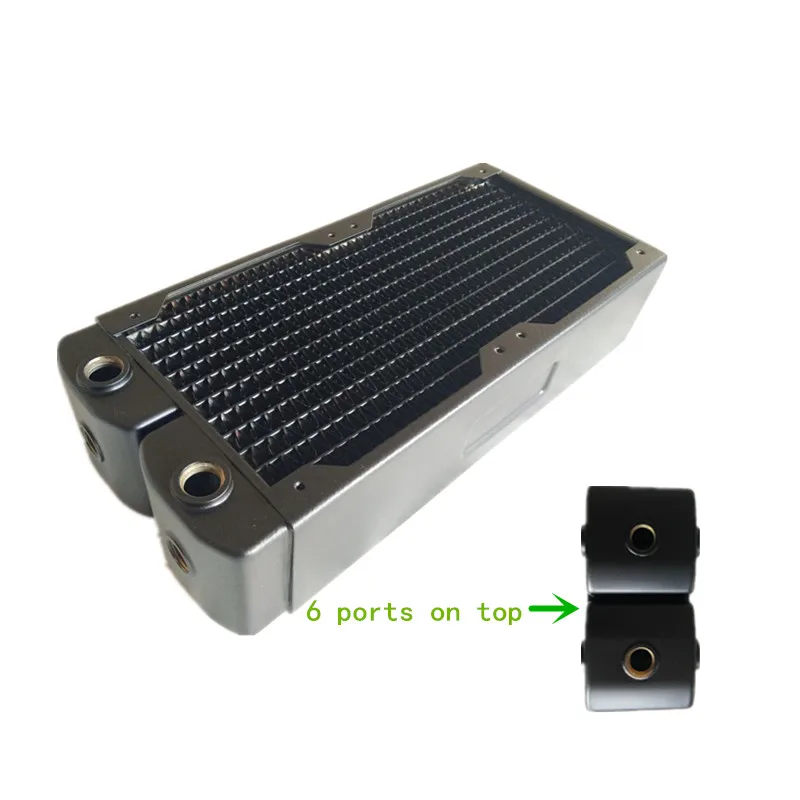 
Wholesale 240r-b Best Cpu Radiator Water Cooling Pump Accessories 