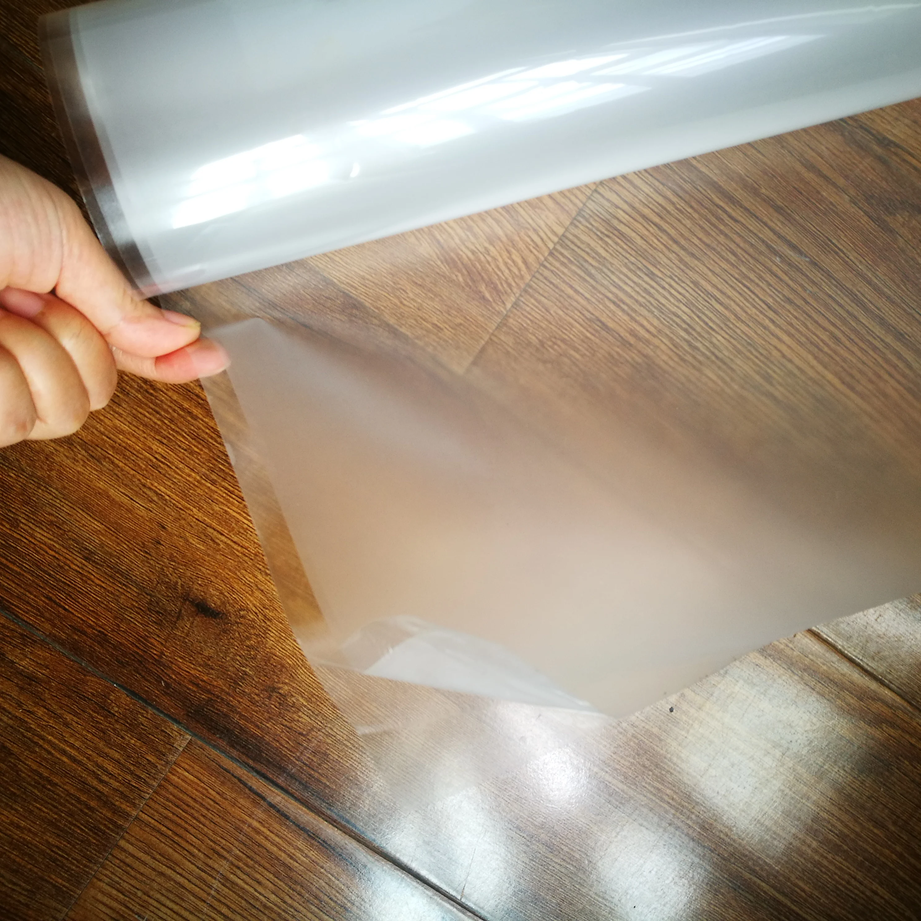 Paper Back Printable Hydro Dipping Film PVA Blank Film Package for Printing