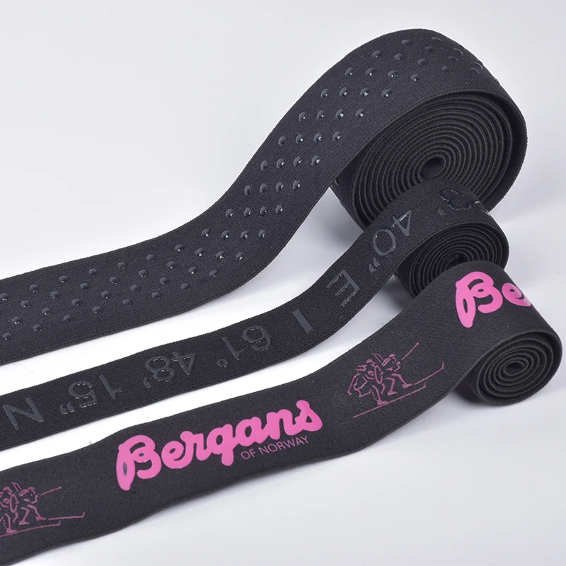 Эластичная лента из спандекса